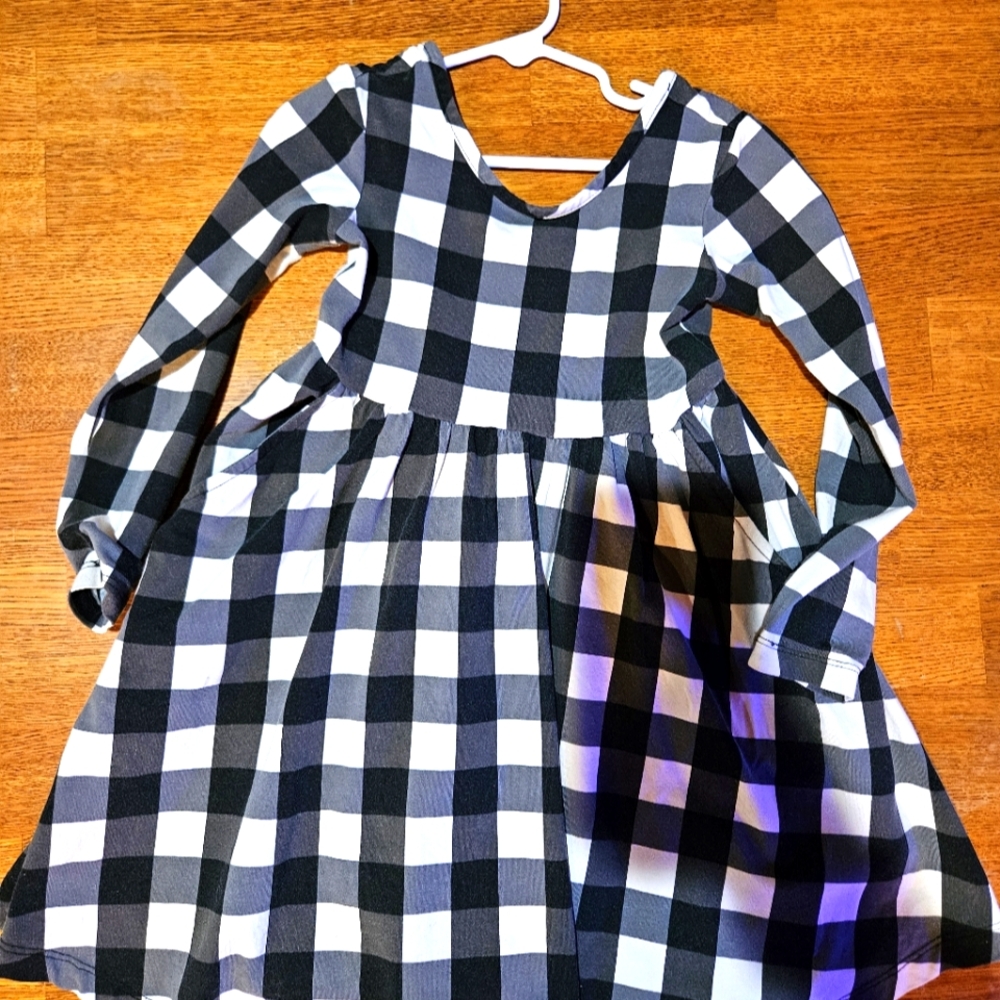 Hanna Anderson  dress